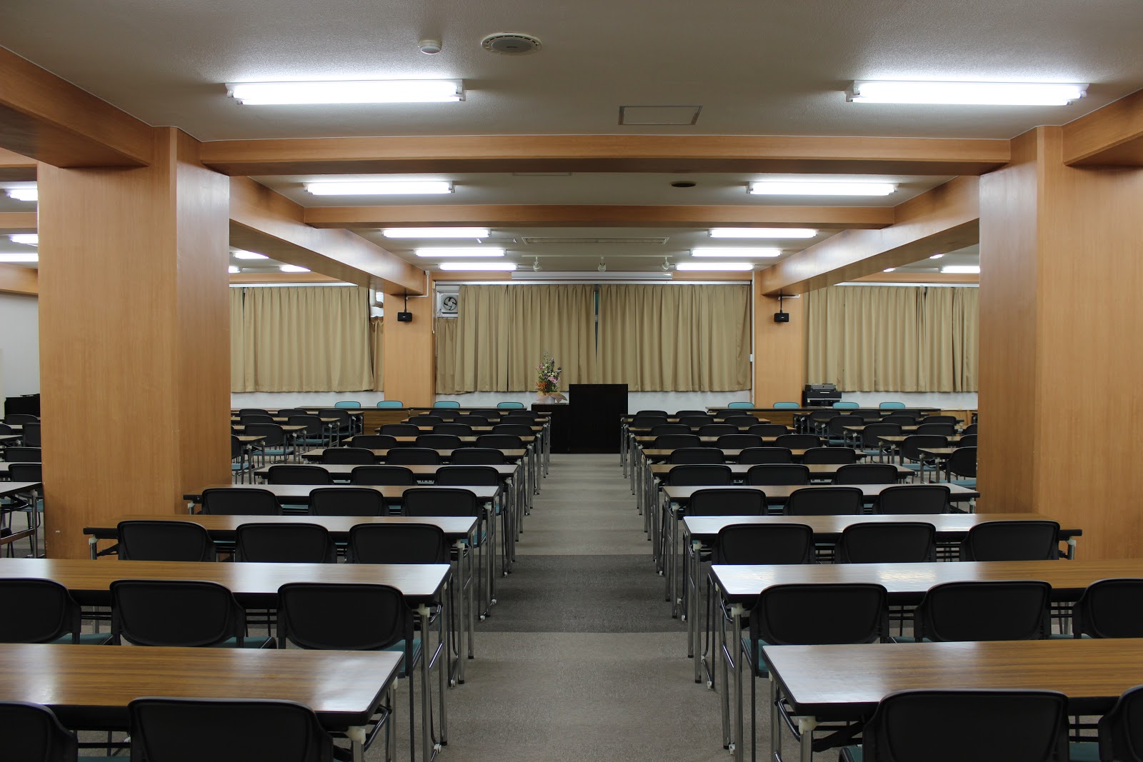 目黒学院中学校の学校生活・施設