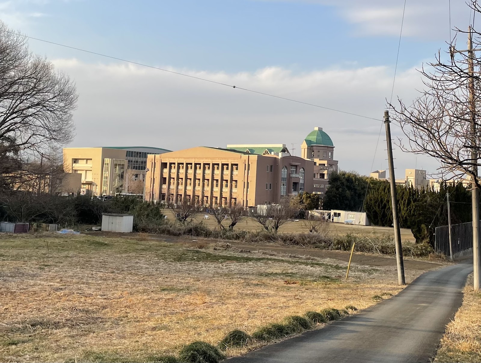 埼玉平成中学校の校内・教育環境