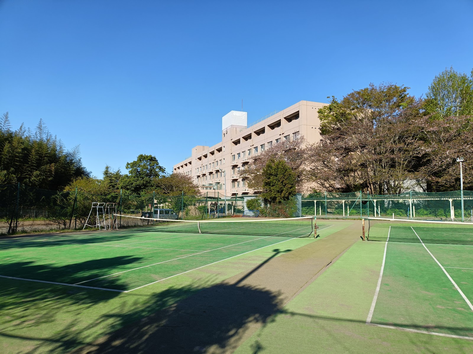 秀明八千代中学校の周辺・アクセス