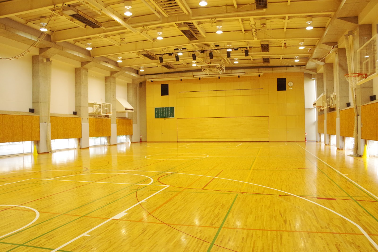 トキワ松学園中学校の学校生活・施設