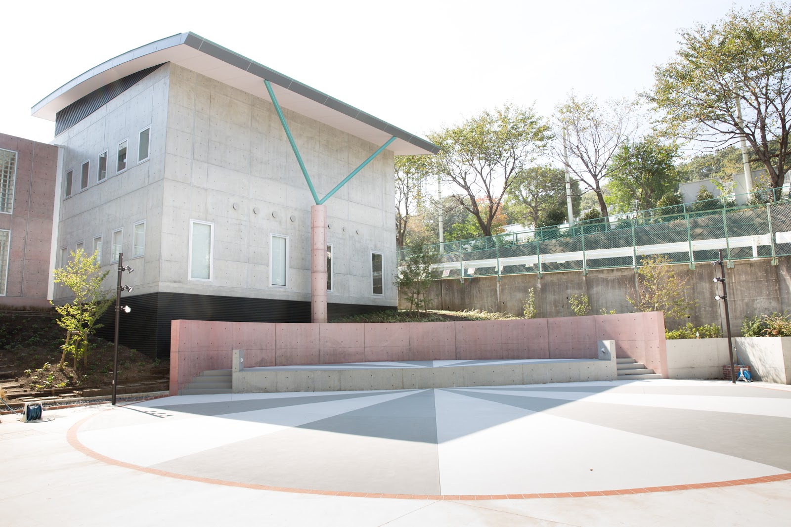 和光中学校の学校生活・施設