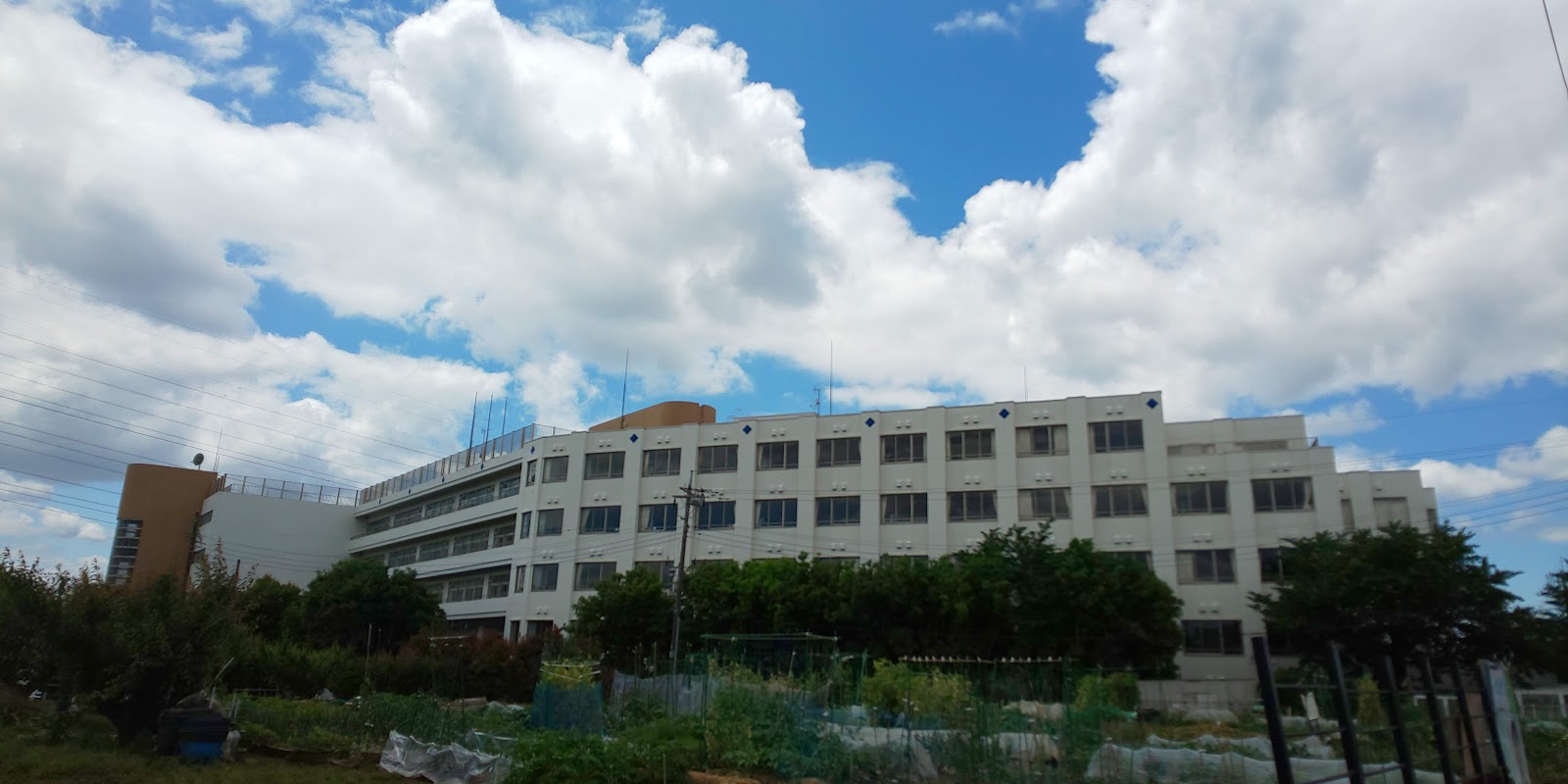 横浜隼人中学校の学校生活・施設