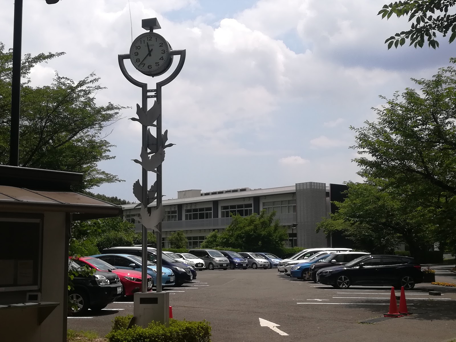 横浜翠陵中学校の校内・教育環境