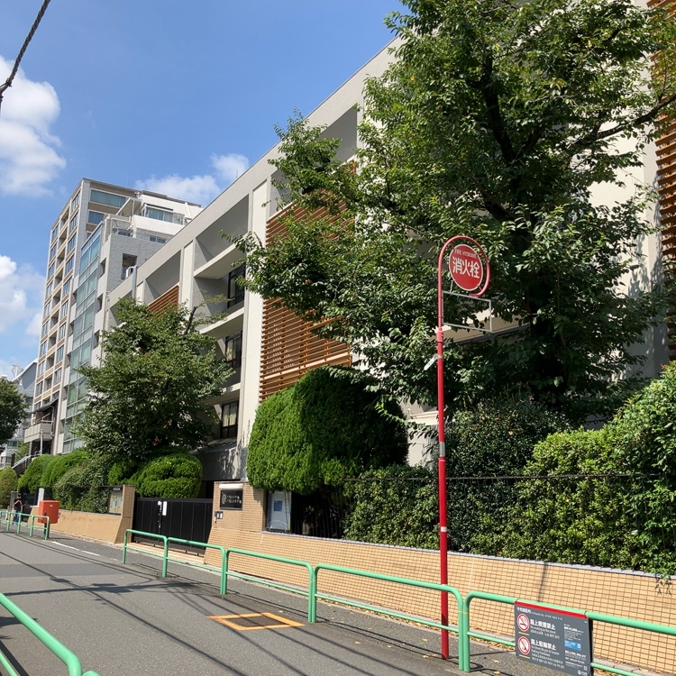 千代田中学校の施設・校内風景