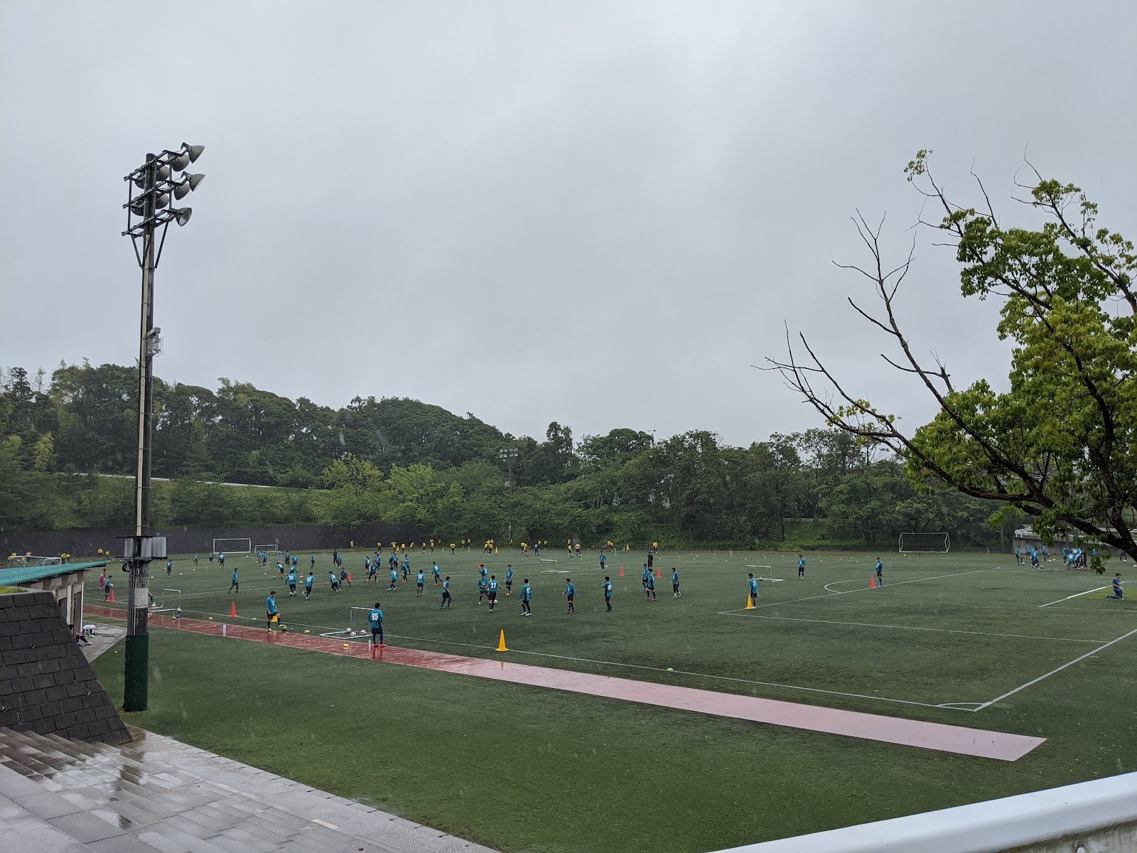 暁星国際中学校の校舎・キャンパス写真