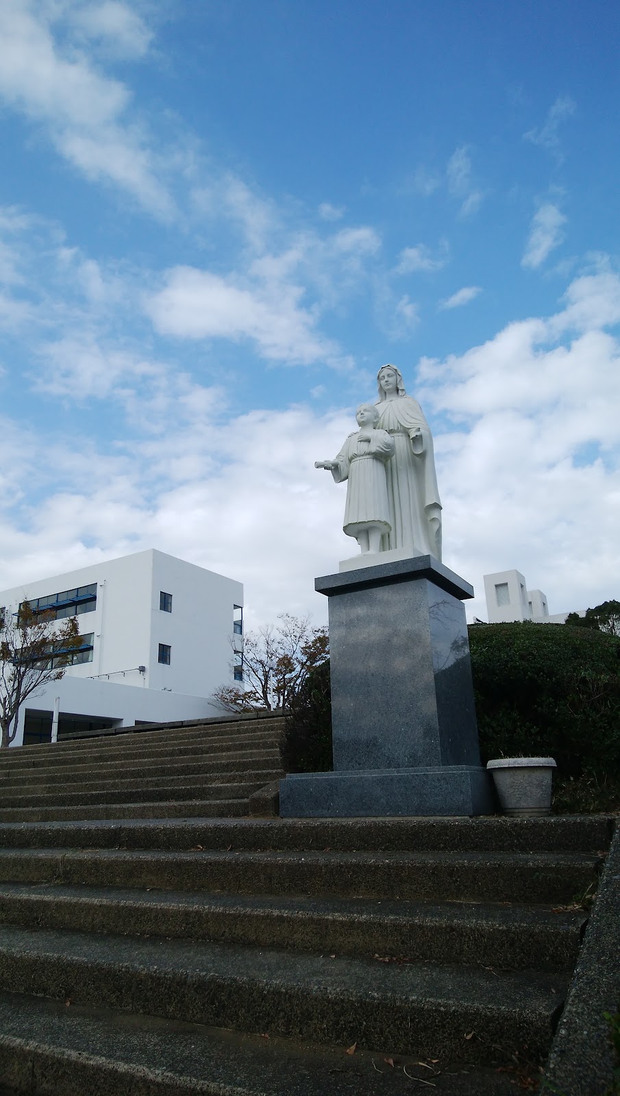 暁星国際中学校の施設・校内風景