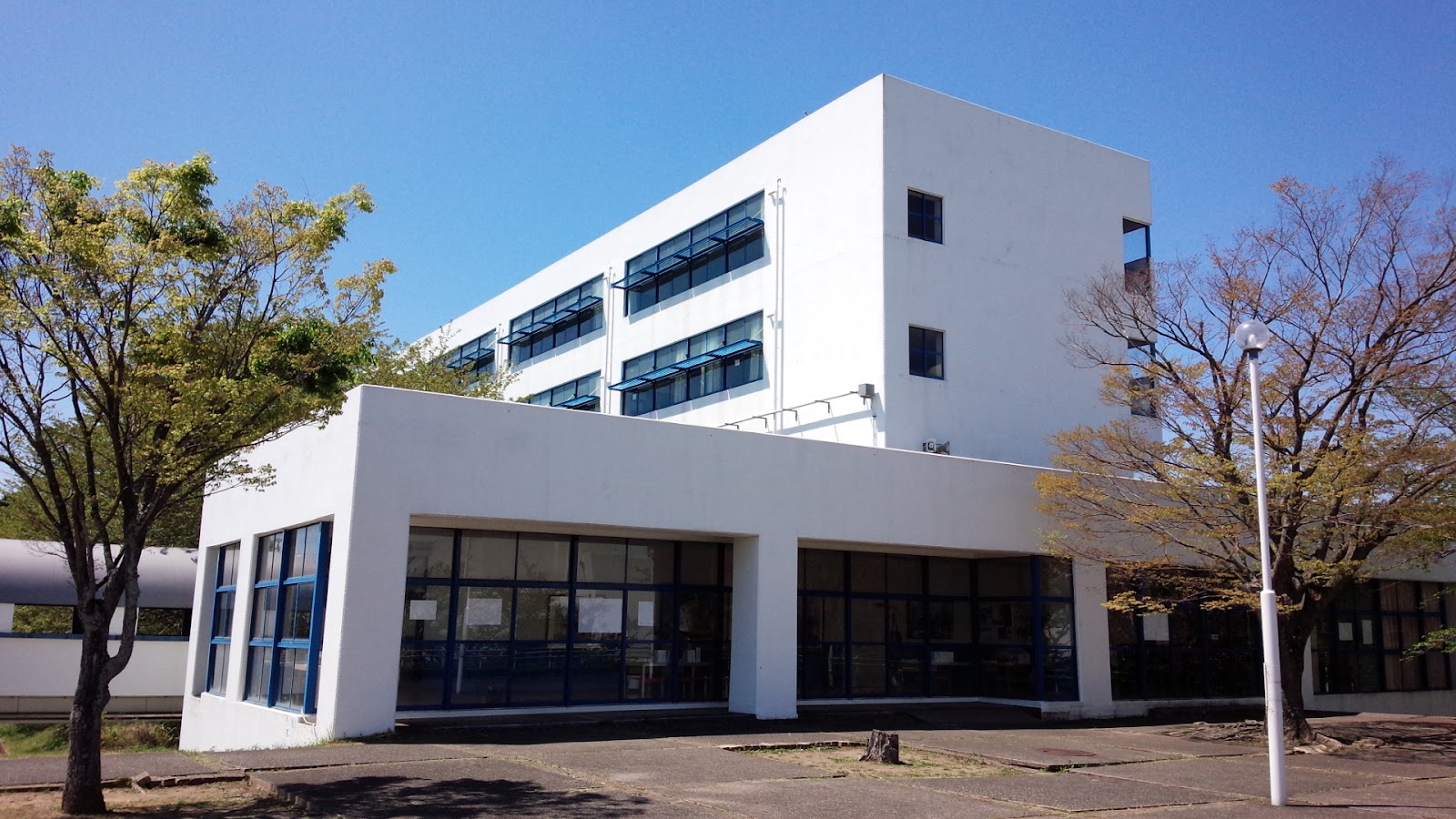 暁星国際中学校の校内・教育環境
