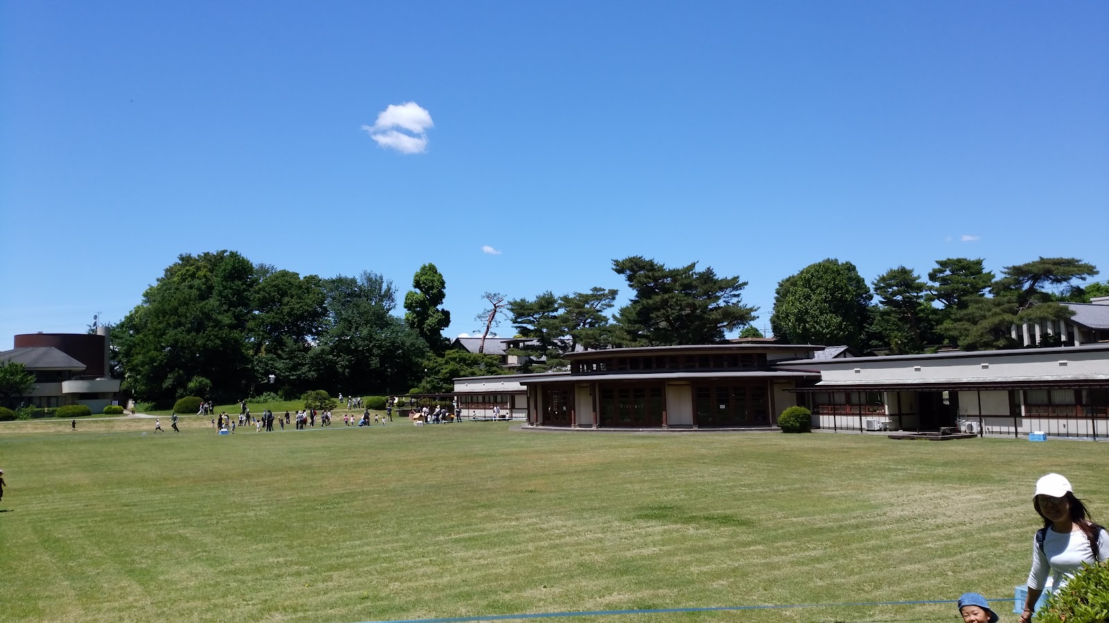 自由学園中等部の校内・教育環境