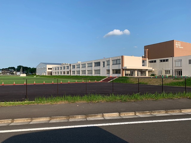 開智望中等教育学校の校内・教育環境