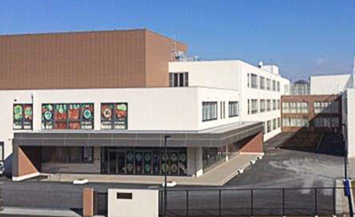 開智望中等教育学校の学校生活・施設