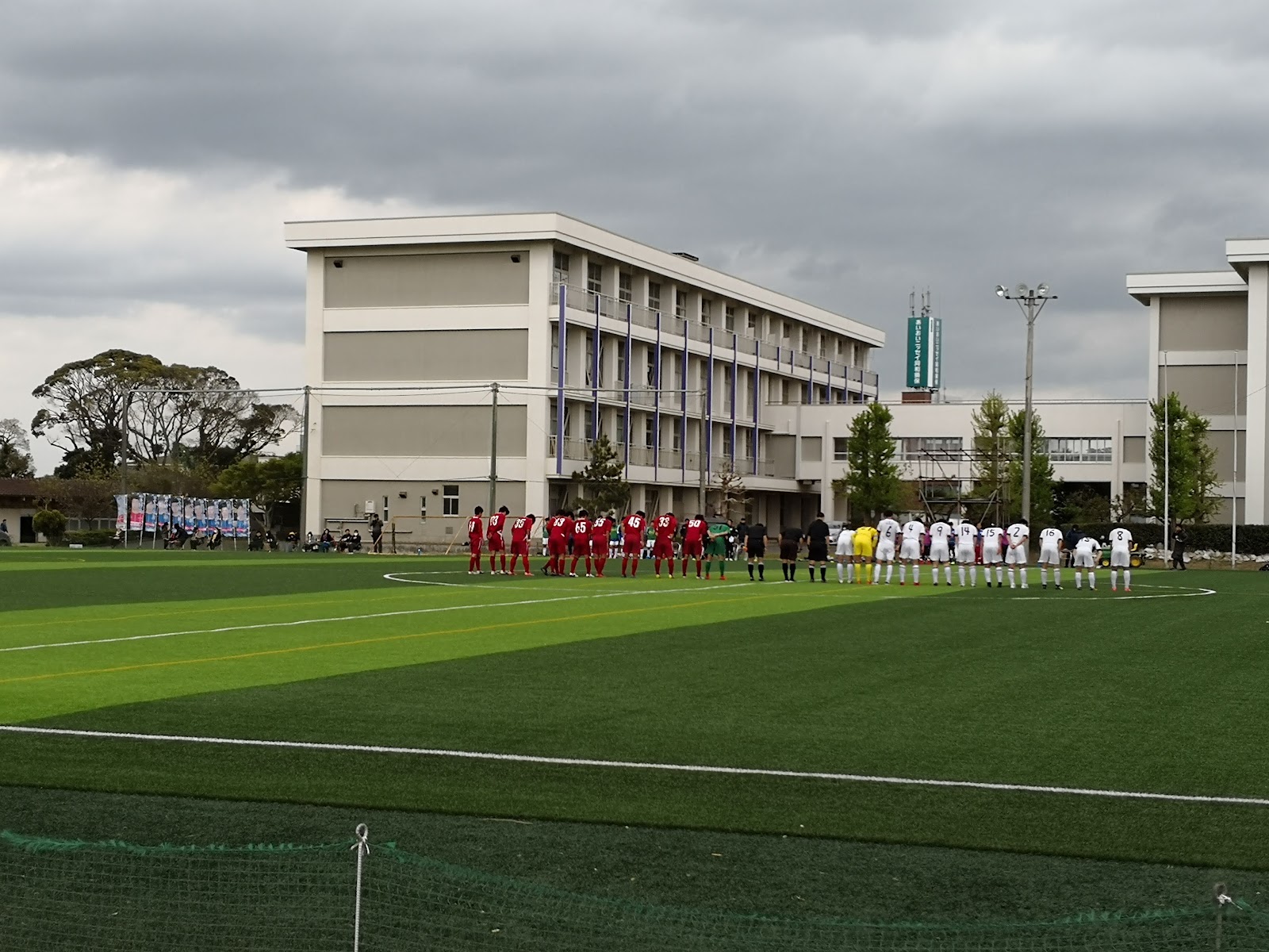 茨城県立鹿島高等学校附属中学校の校内・教育環境