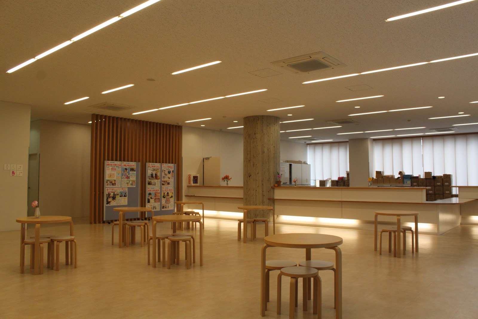 小石川淑徳学園中学校の施設・校内風景