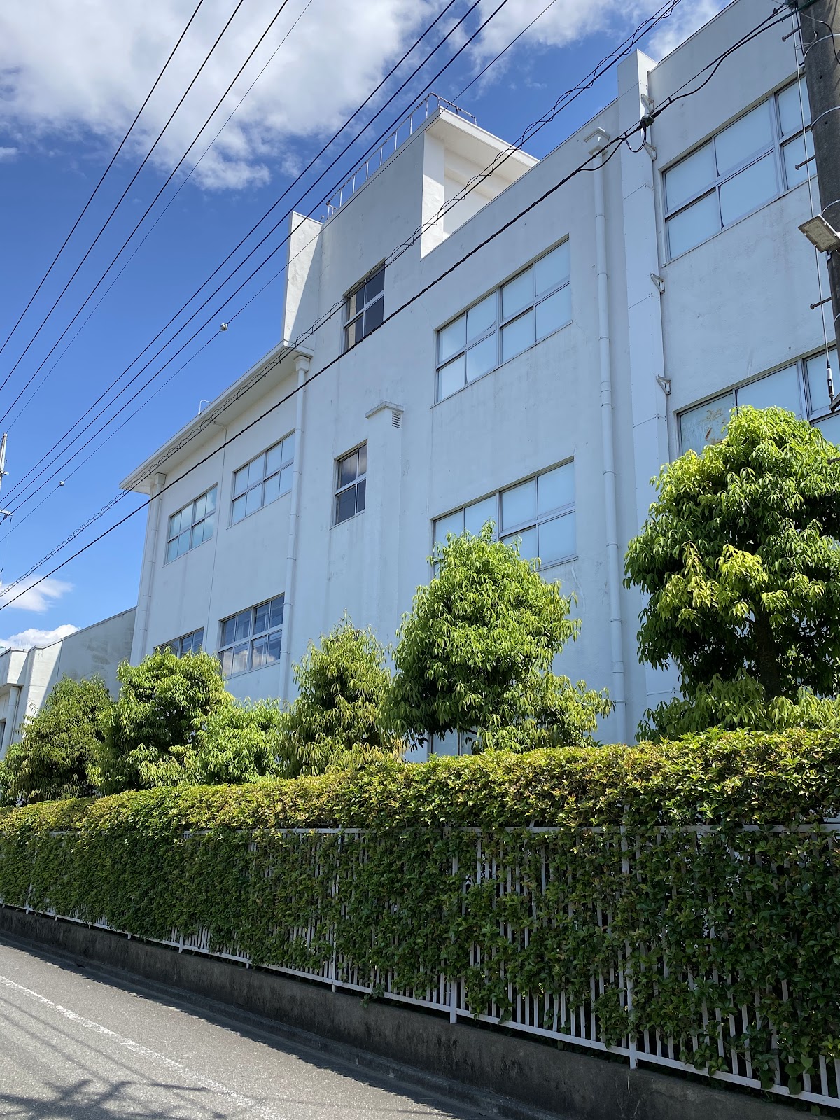 国立音楽大学附属中学校の施設・校内風景