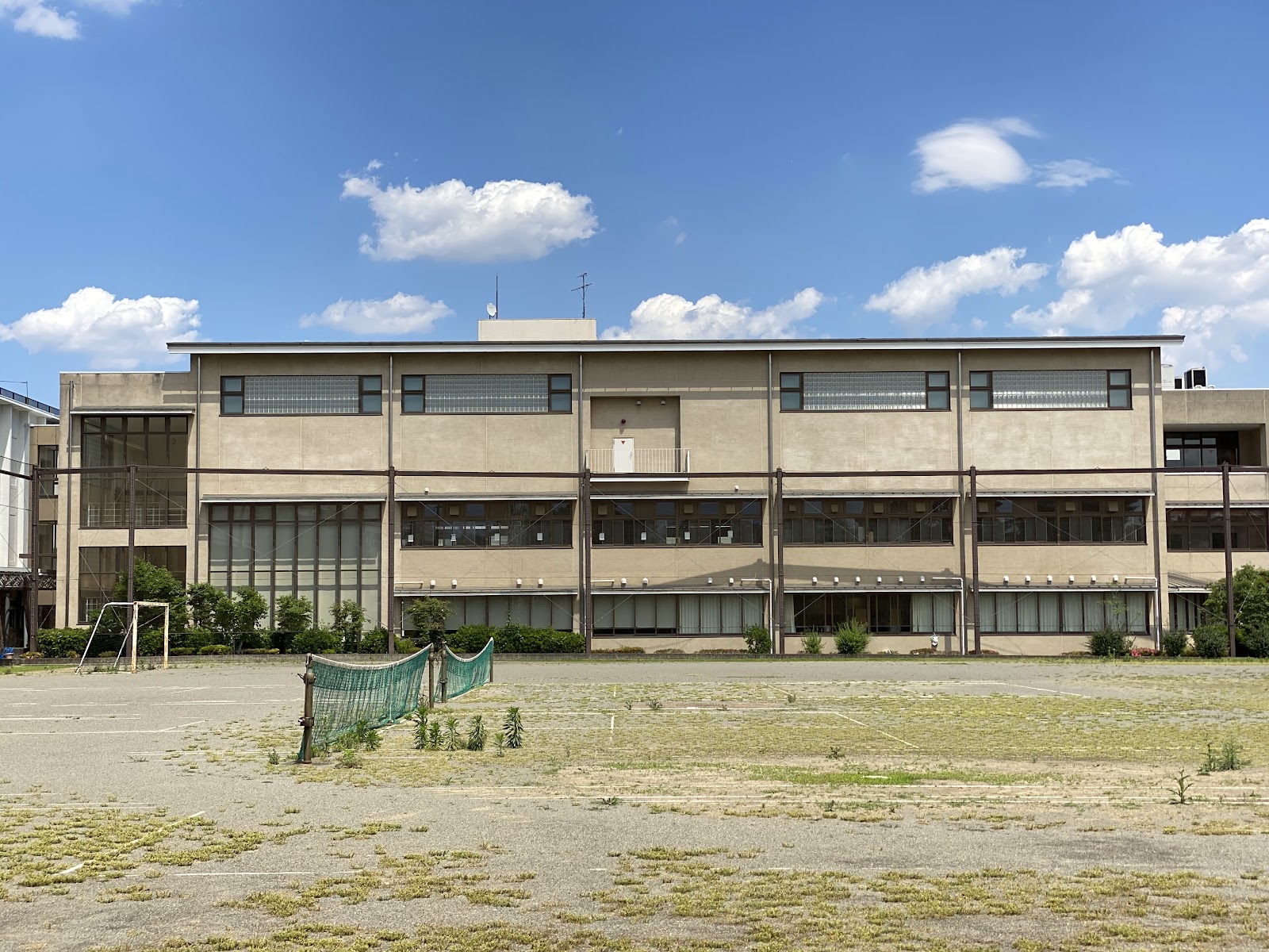 国立音楽大学附属中学校の校内・教育環境