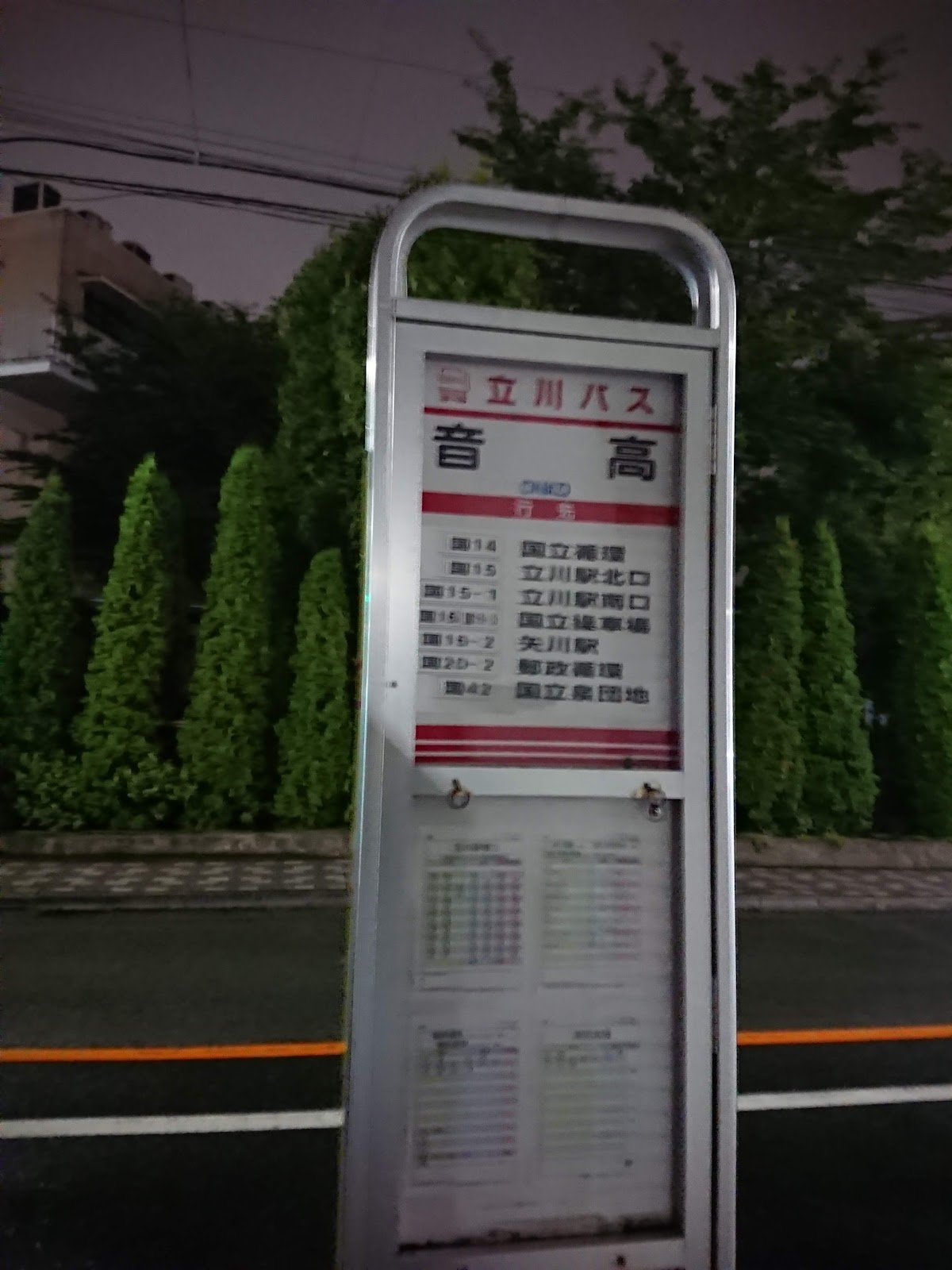国立音楽大学附属中学校の周辺・アクセス