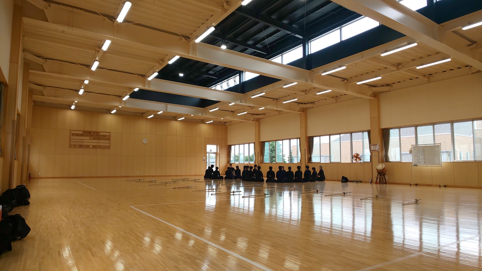 共愛学園中学校の校舎・キャンパス写真