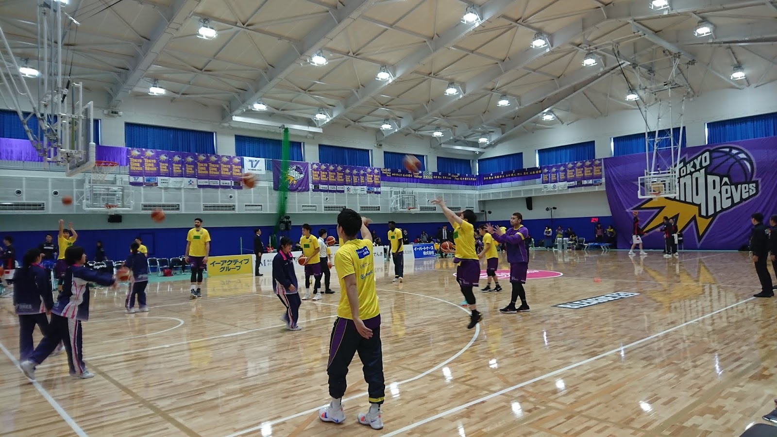 日本体育大学桜華中学校の施設・校内風景