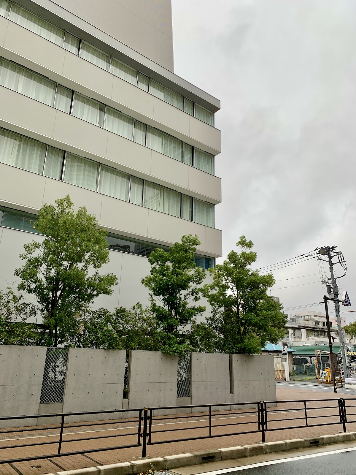 大西学園中学校の施設・校内風景