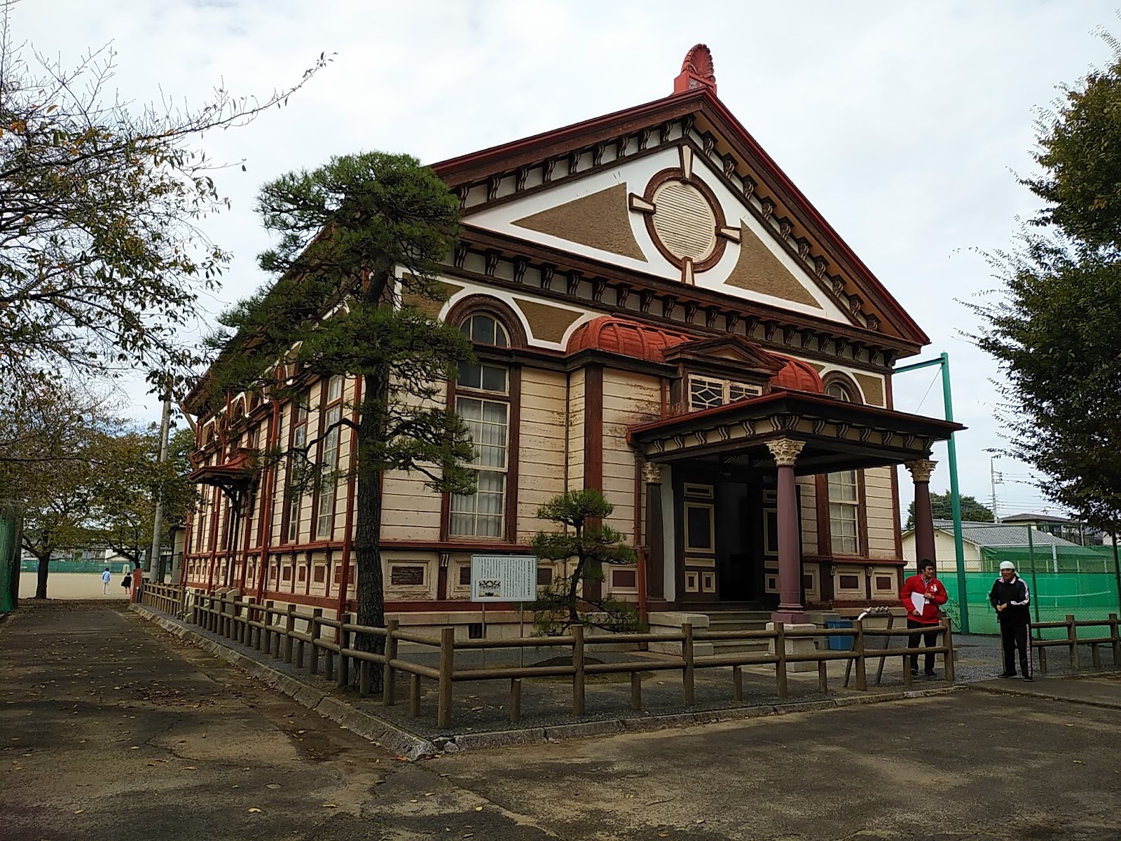 茨城県立太田第一高等学校附属中学校の校内・教育環境