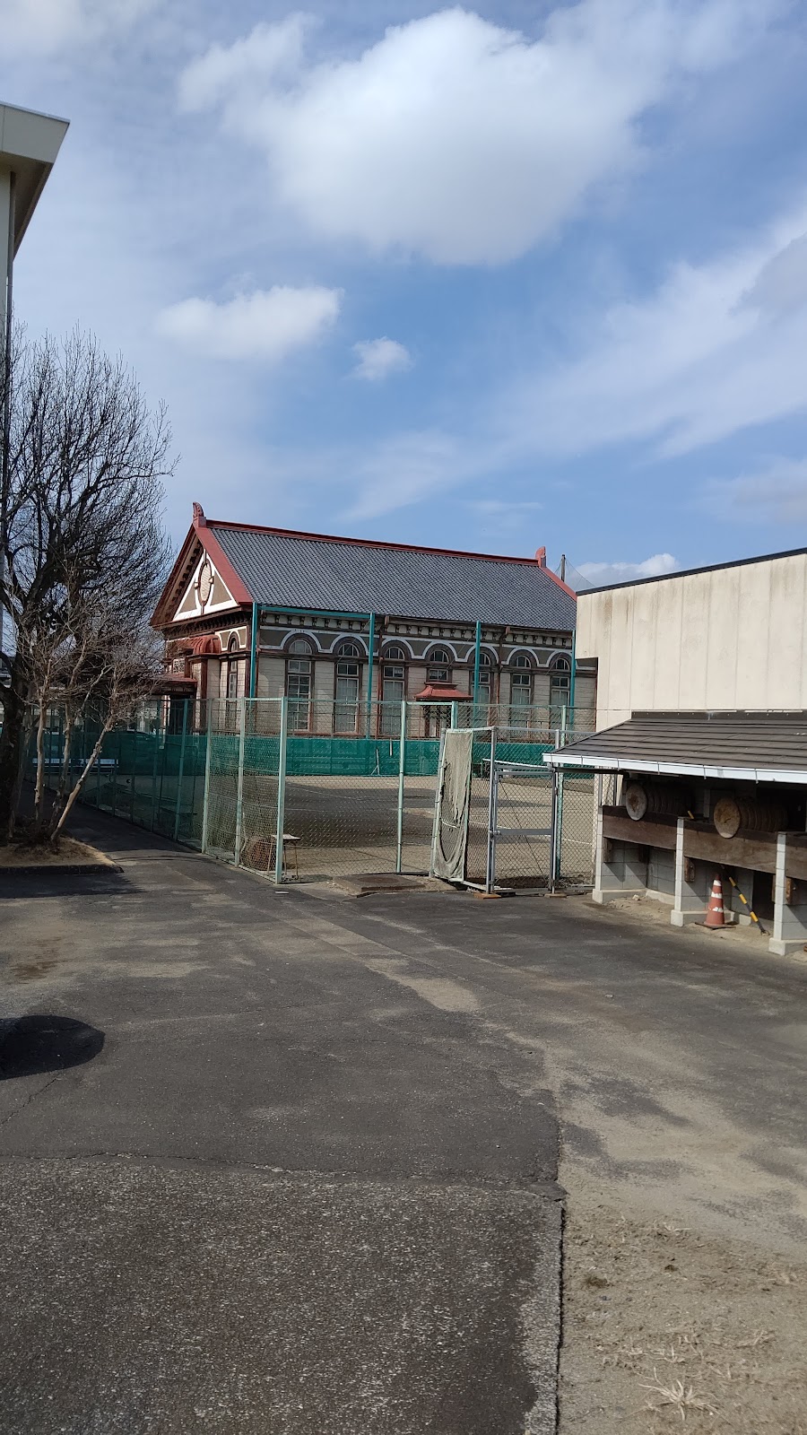 茨城県立太田第一高等学校附属中学校の学校生活・施設