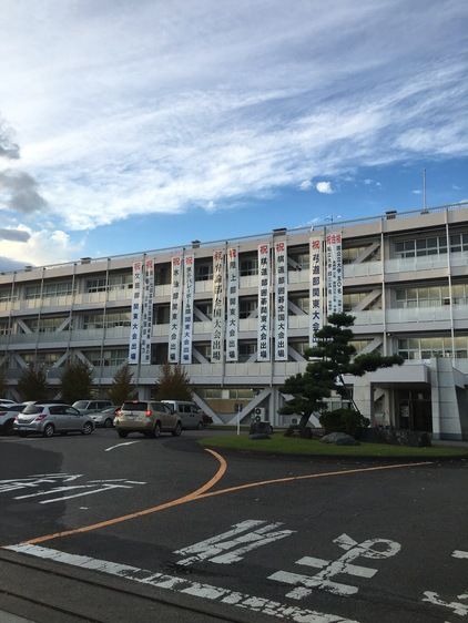 茨城県立太田第一高等学校附属中学校の周辺・アクセス