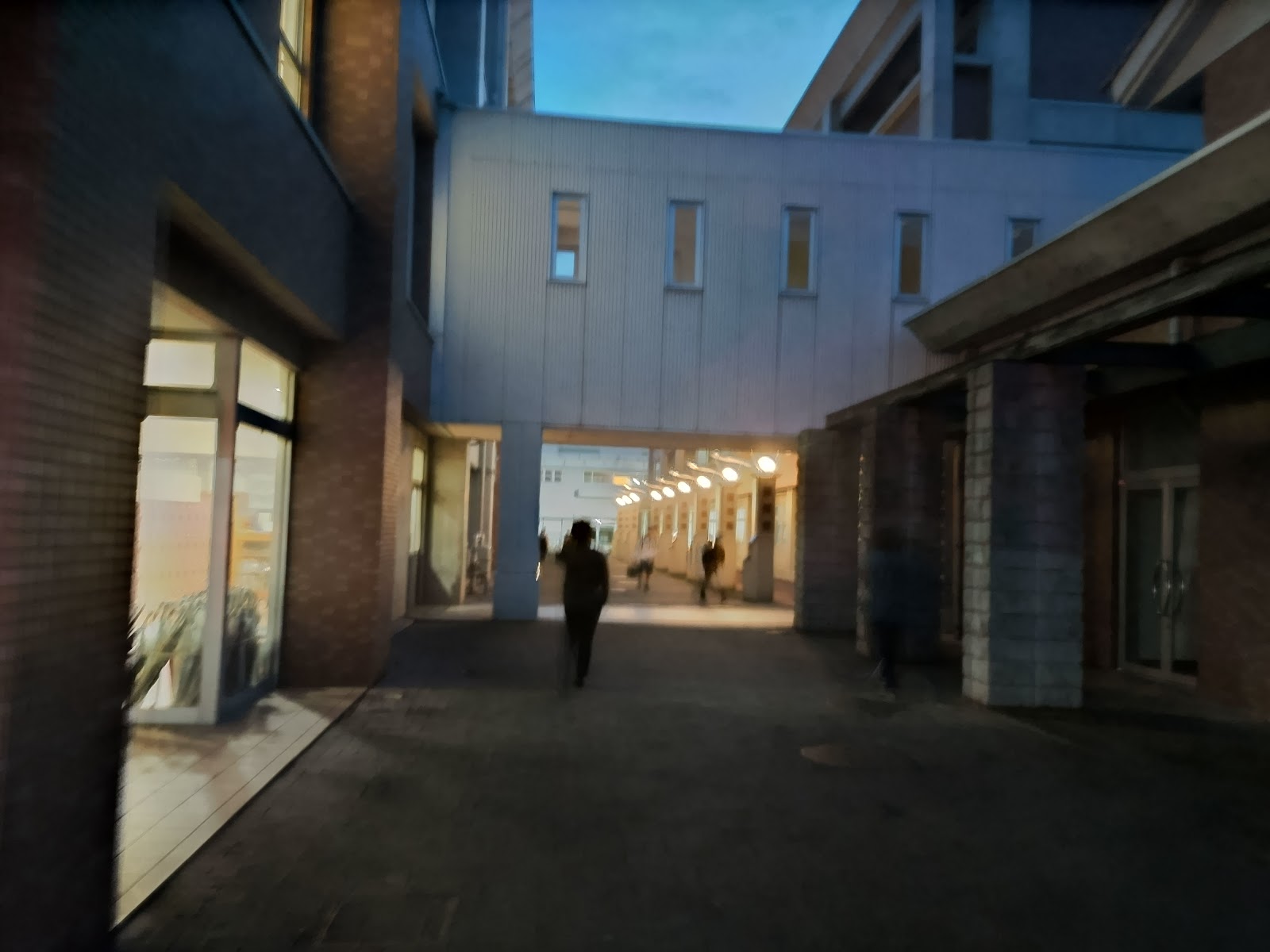 太田市立太田中学校の施設・校内風景
