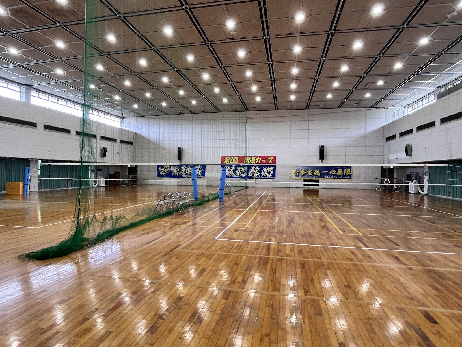 翔凜中学校の施設・校内風景
