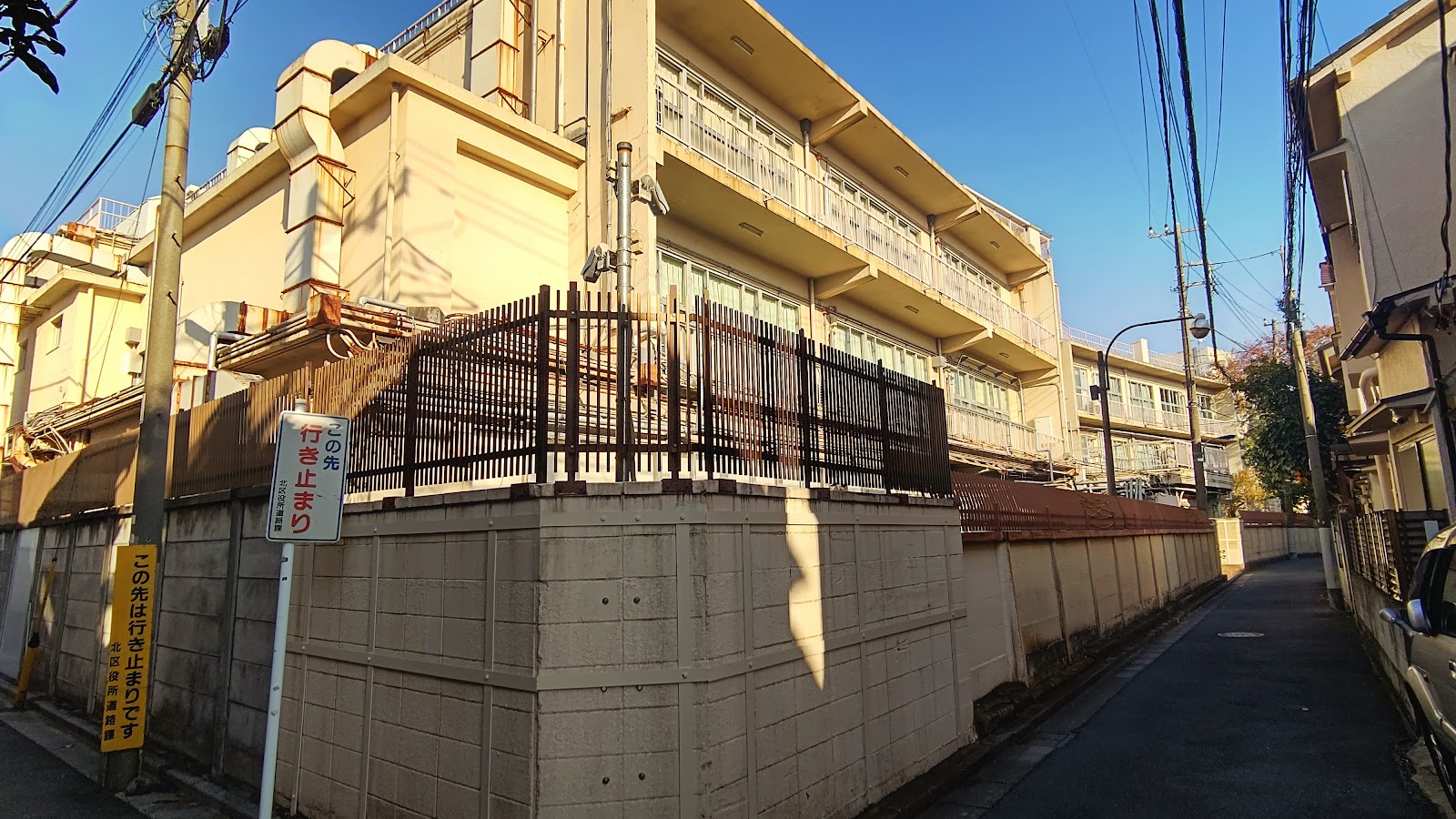 瀧野川女子学園中学校の校内・教育環境