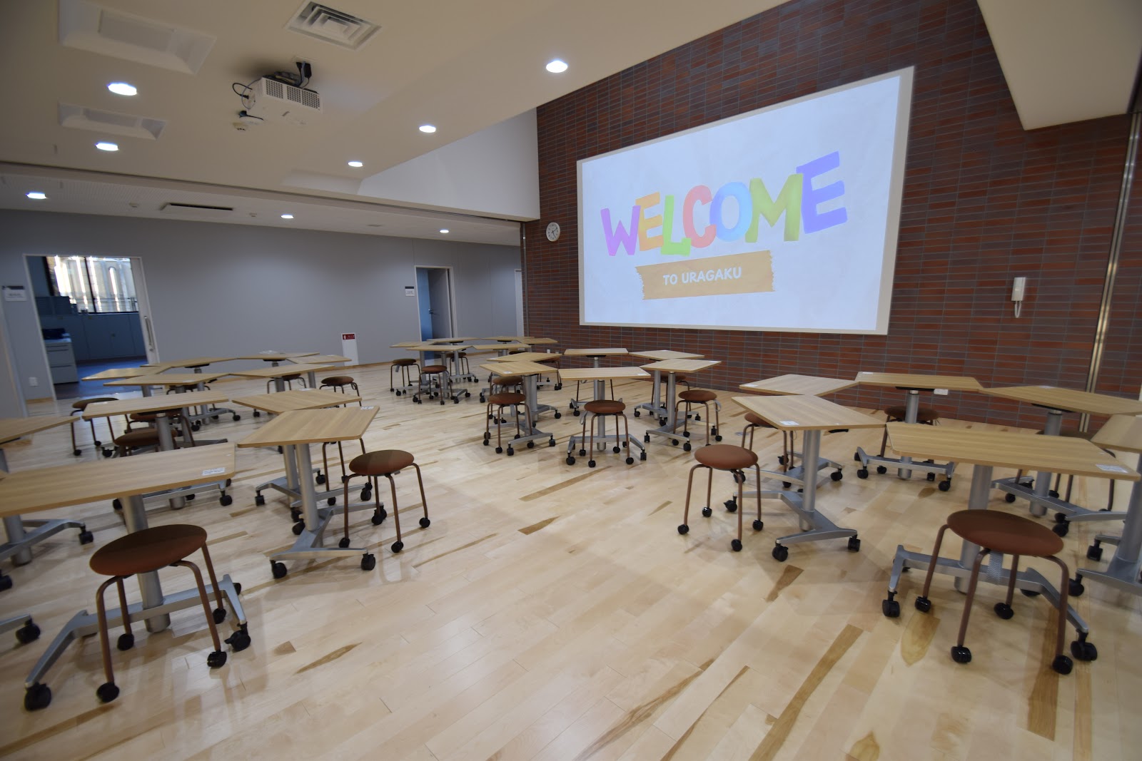 浦和学院中学校の学校生活・施設