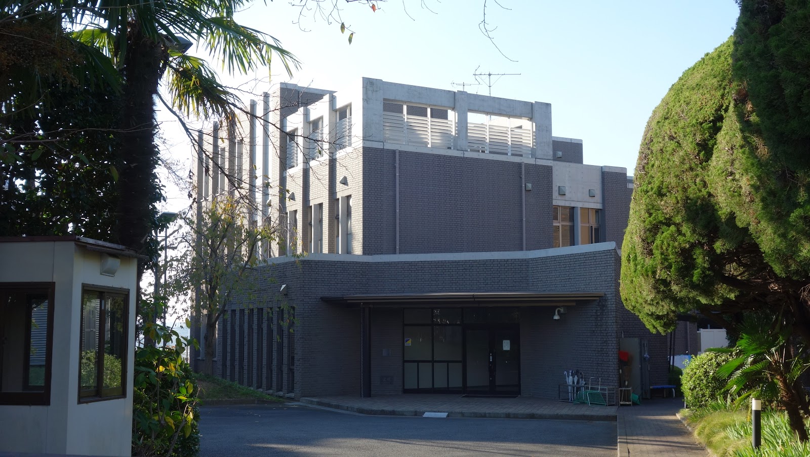 フェリス女学院中学校の校内・教育環境