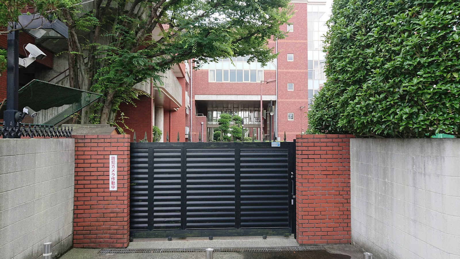 吉祥女子中学校の校内・教育環境