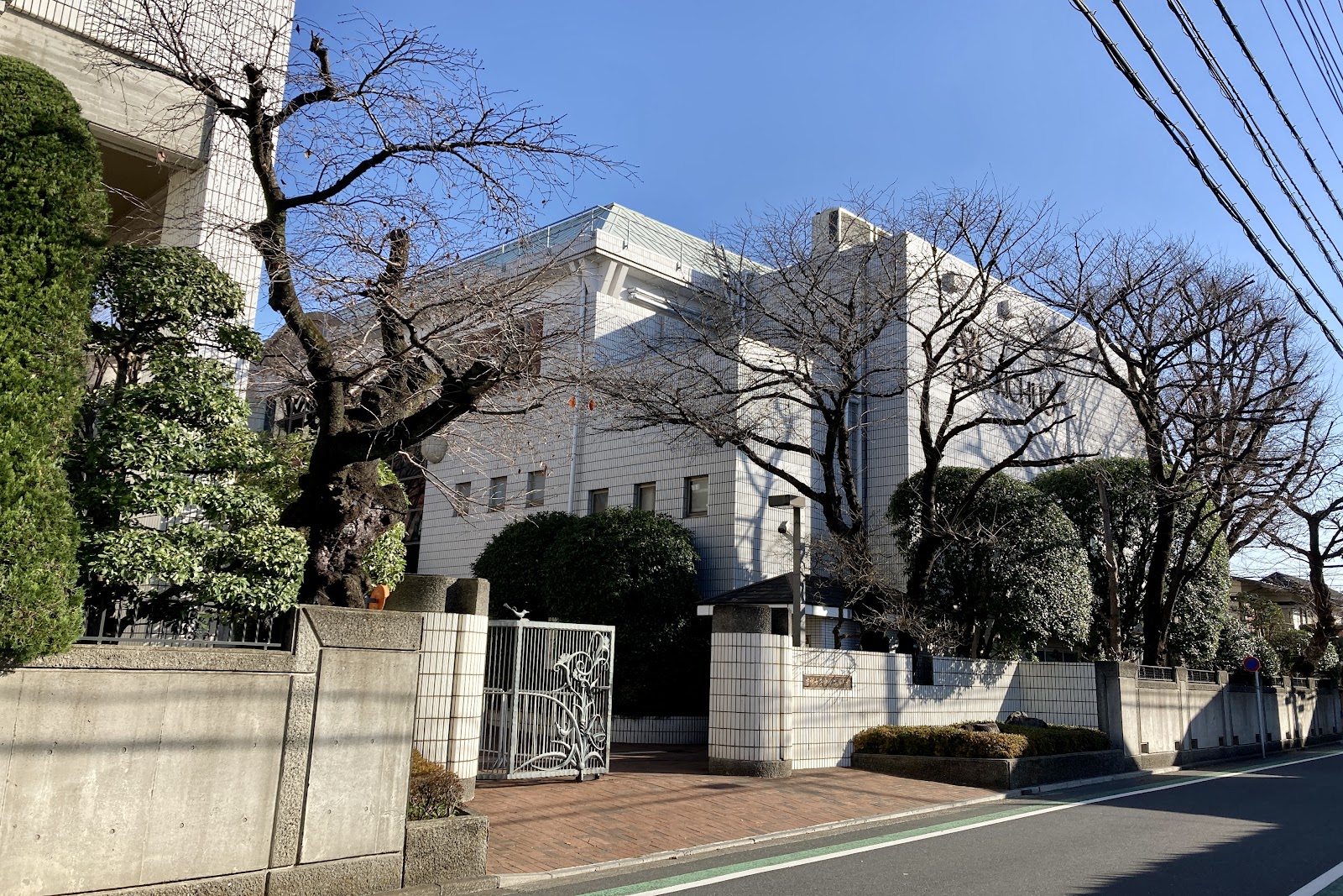 吉祥女子中学校の学校生活・施設