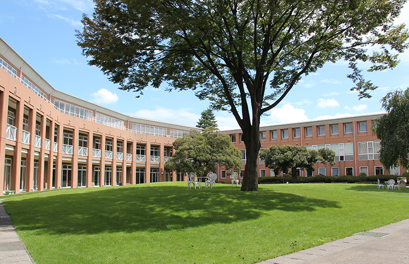 三田国際学園中学校の施設・校内風景