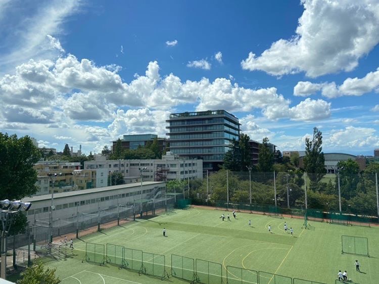 東京農業大学第一高等学校中等部の施設・校内風景