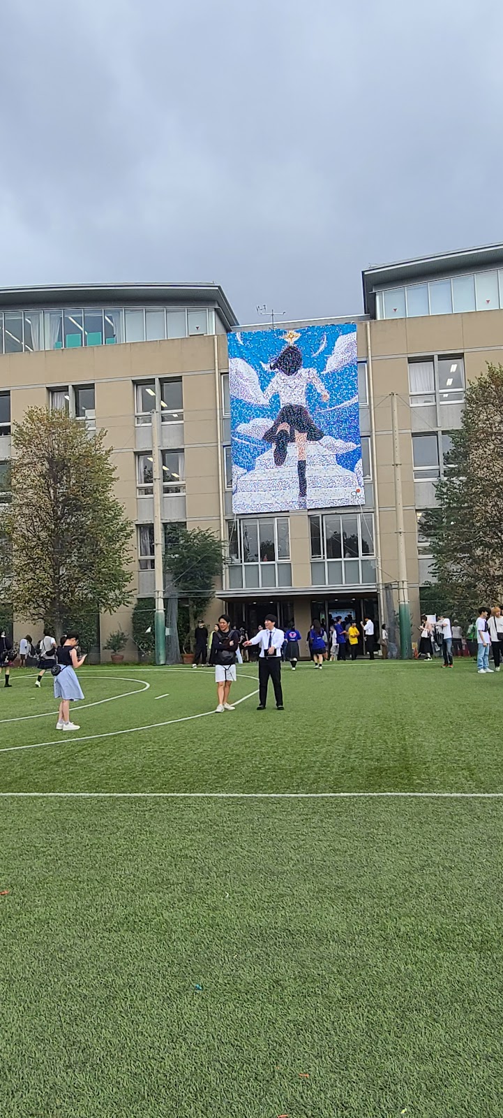 東京農業大学第一高等学校中等部の学校生活・施設