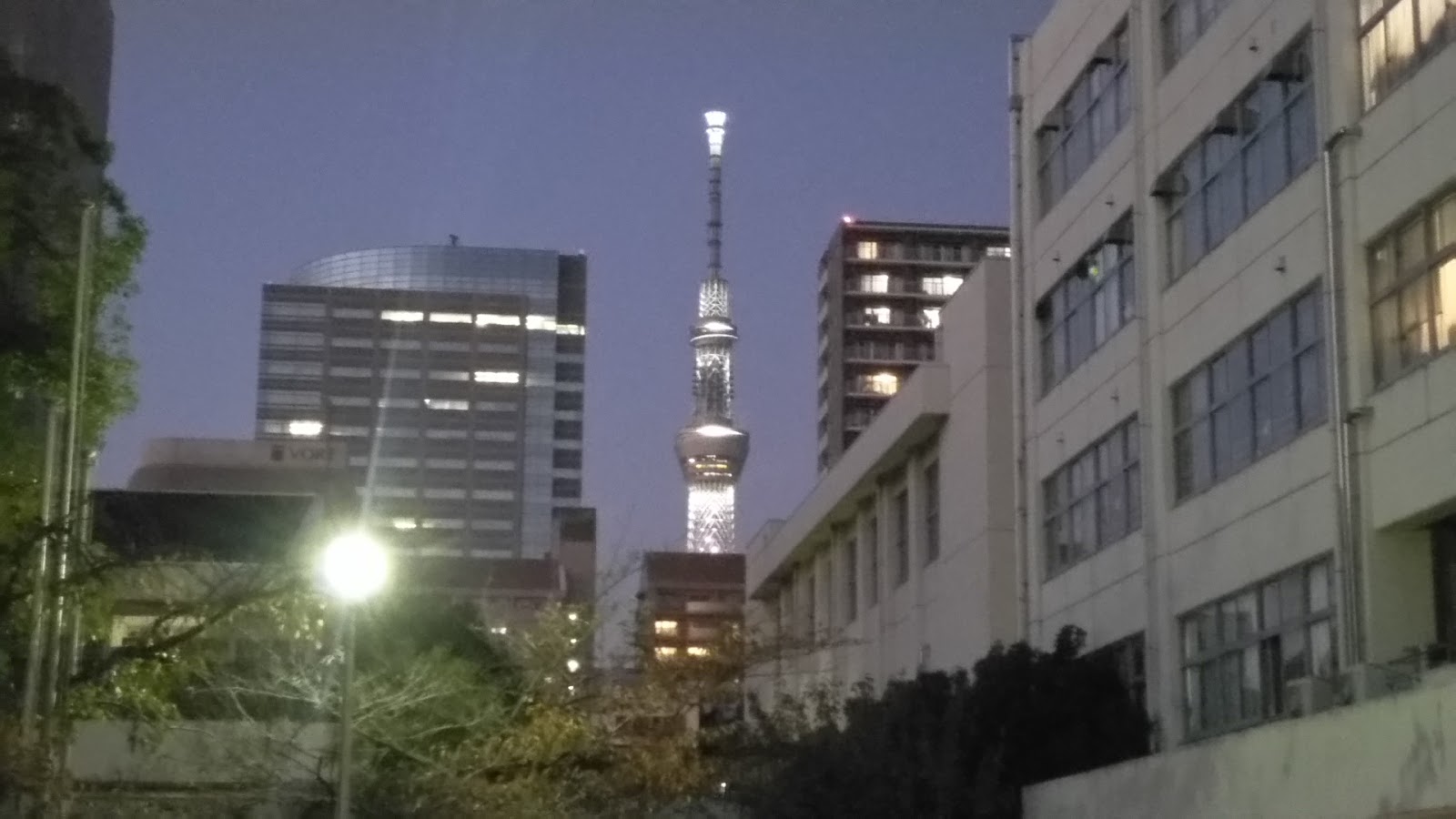 東京都立両国高等学校附属中学校の学校生活・施設