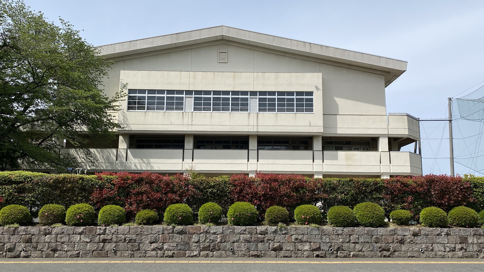 神奈川県立相模原中等教育学校の施設・校内風景