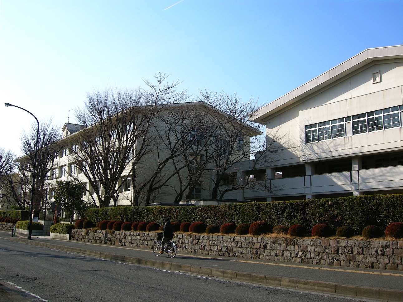 神奈川県立相模原中等教育学校の周辺・アクセス