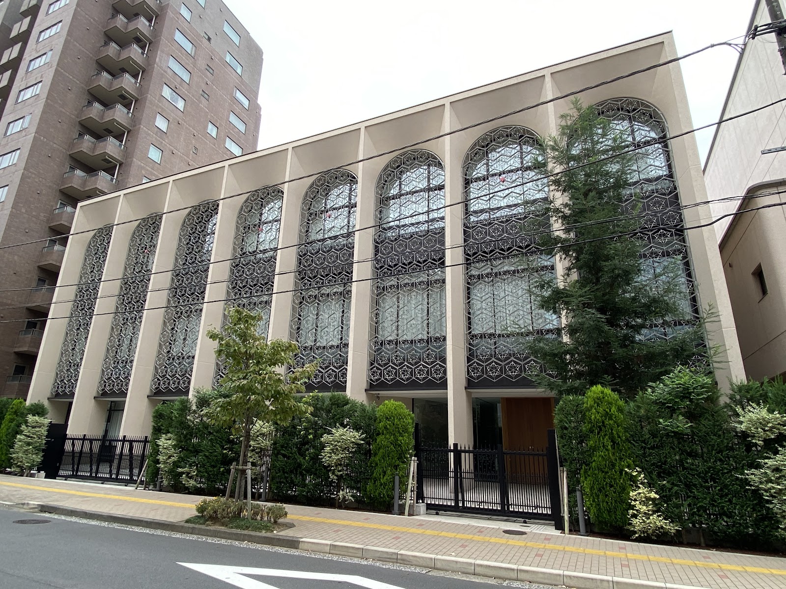 白百合学園中学校の施設・校内風景