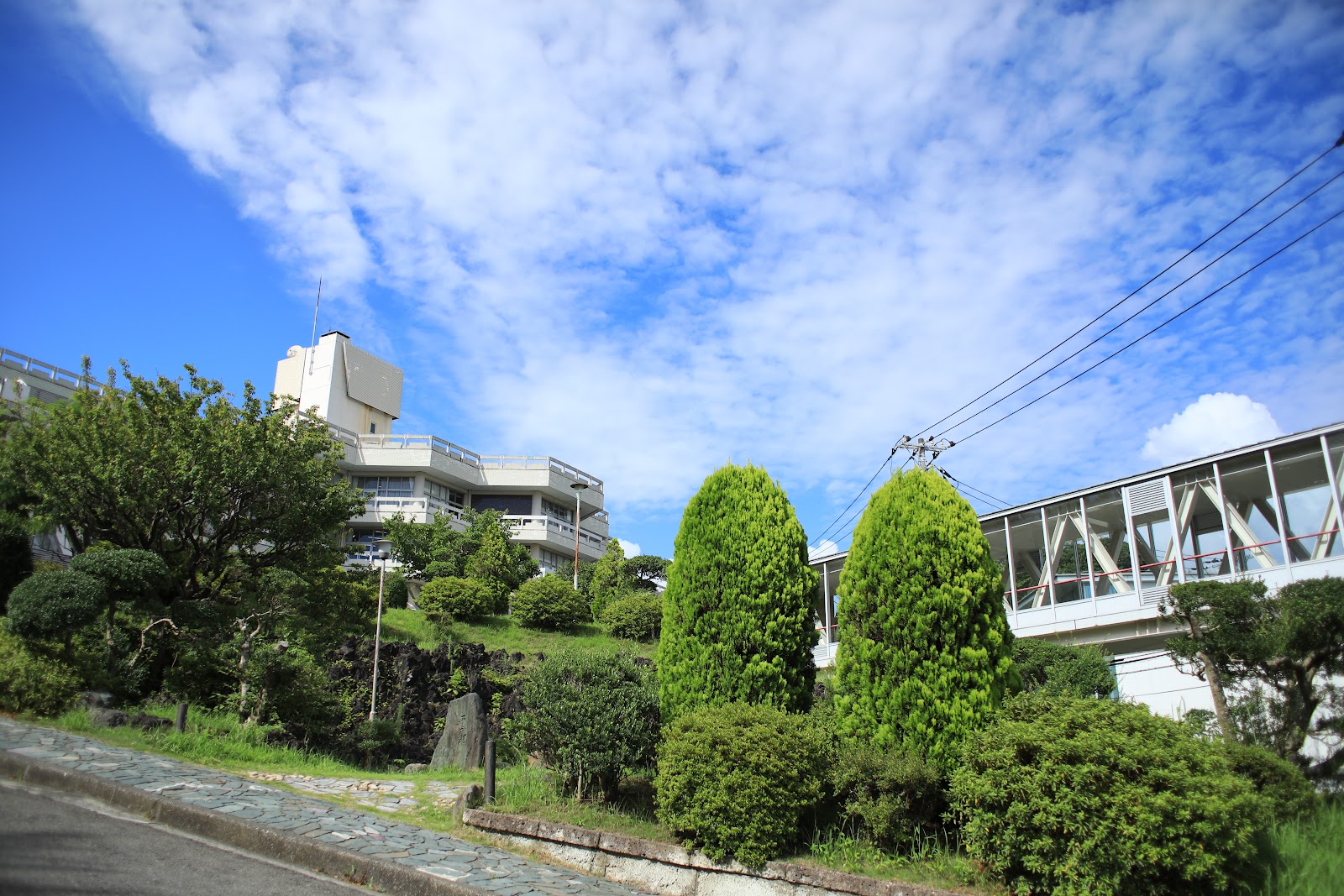 山手学院中学校の校内・教育環境