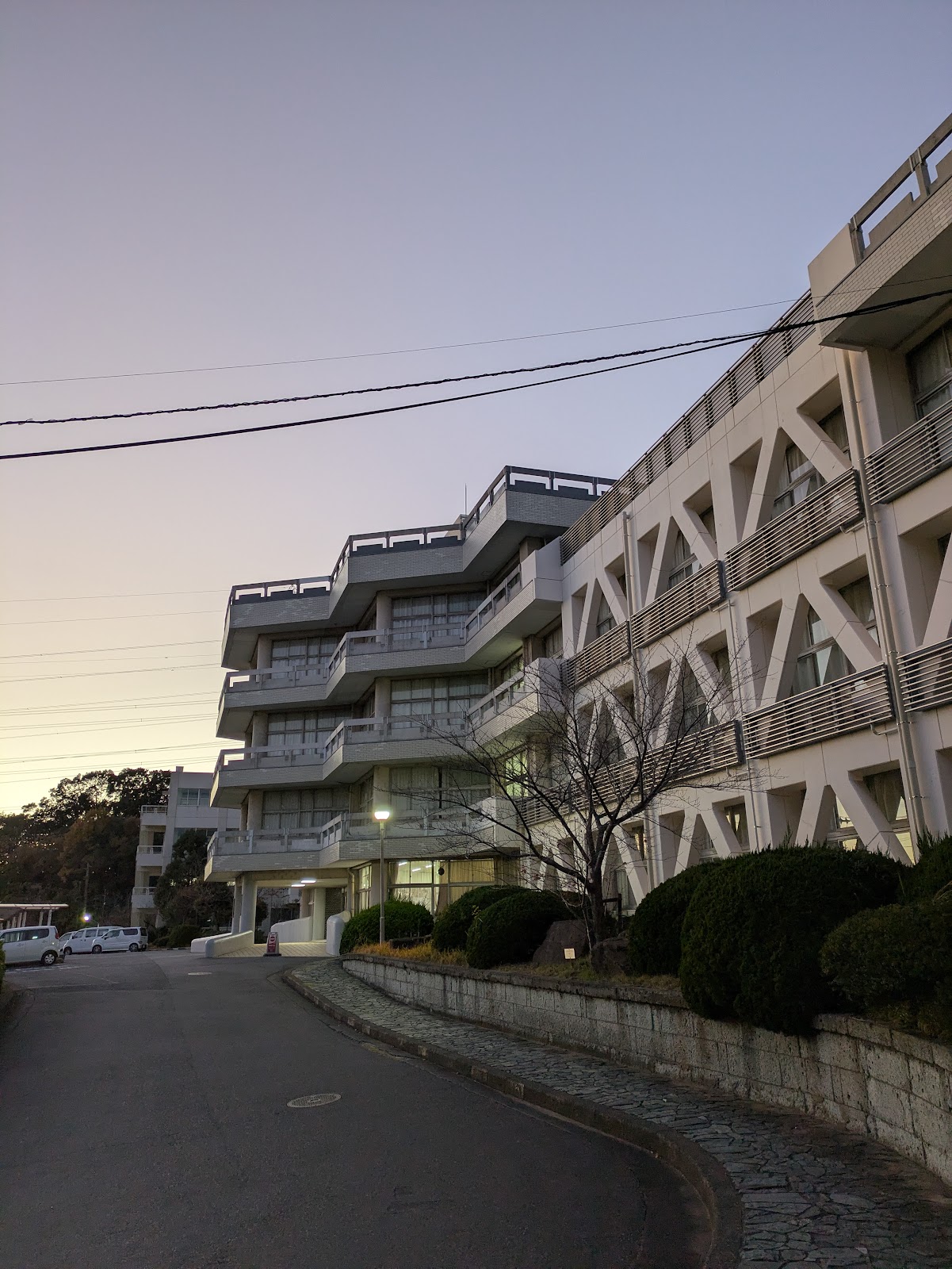 山手学院中学校の学校生活・施設