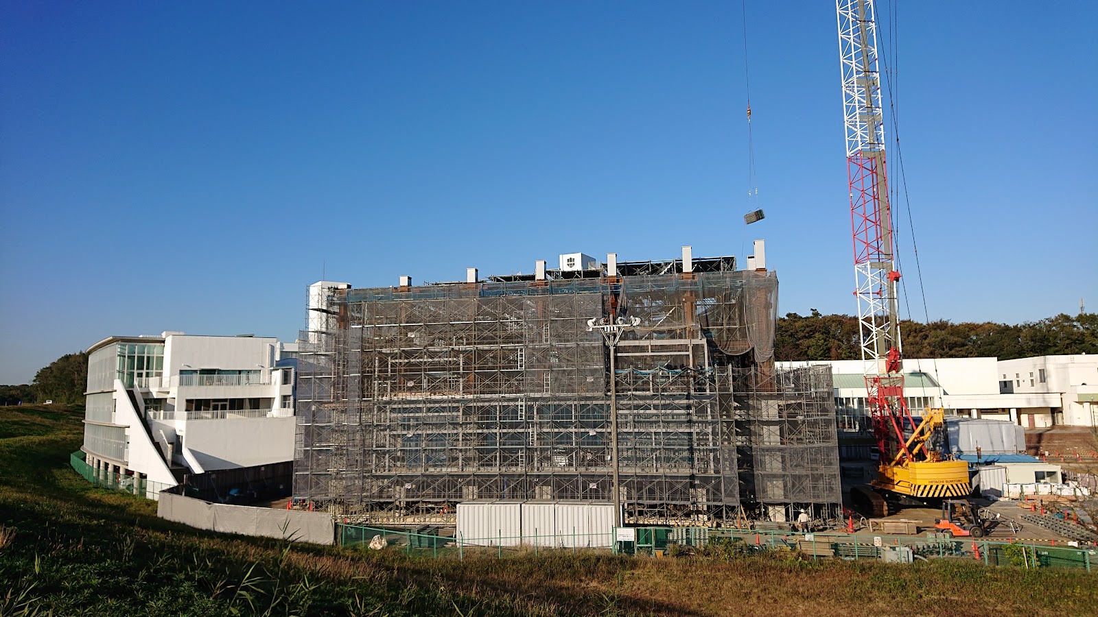 江戸川学園取手中学校の校内・教育環境