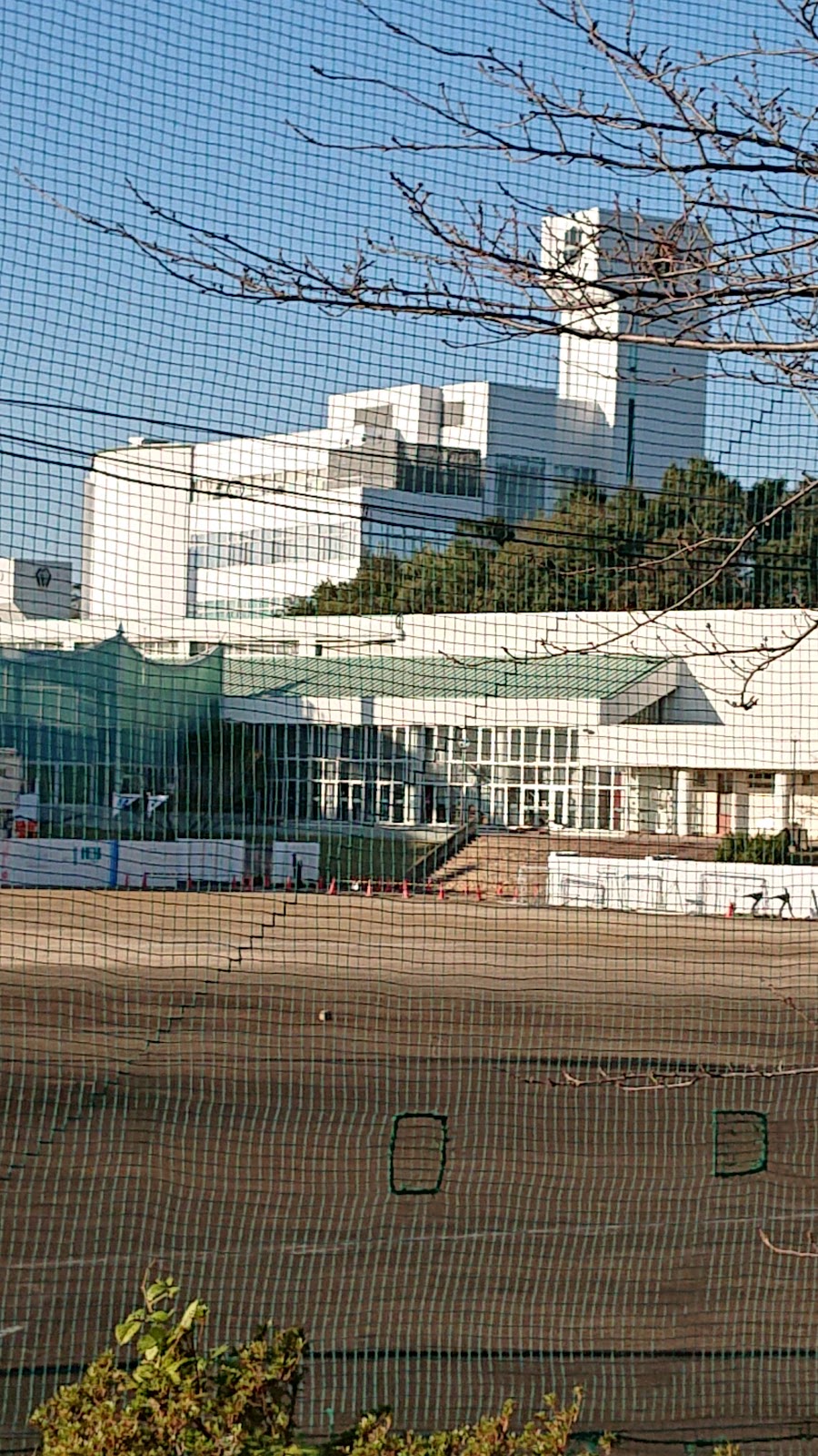 江戸川学園取手中学校の周辺・アクセス