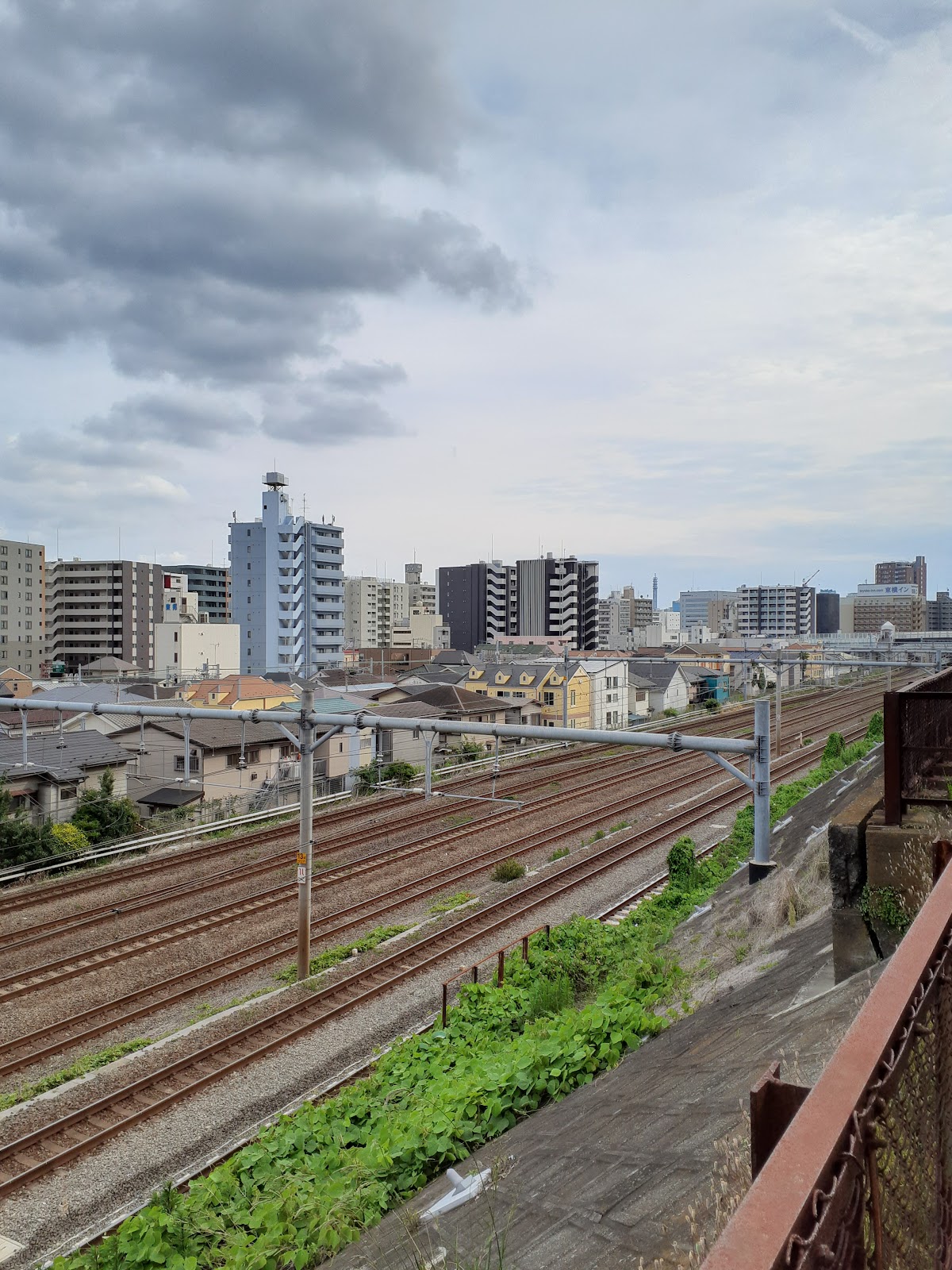 法政大学中学校の周辺・アクセス
