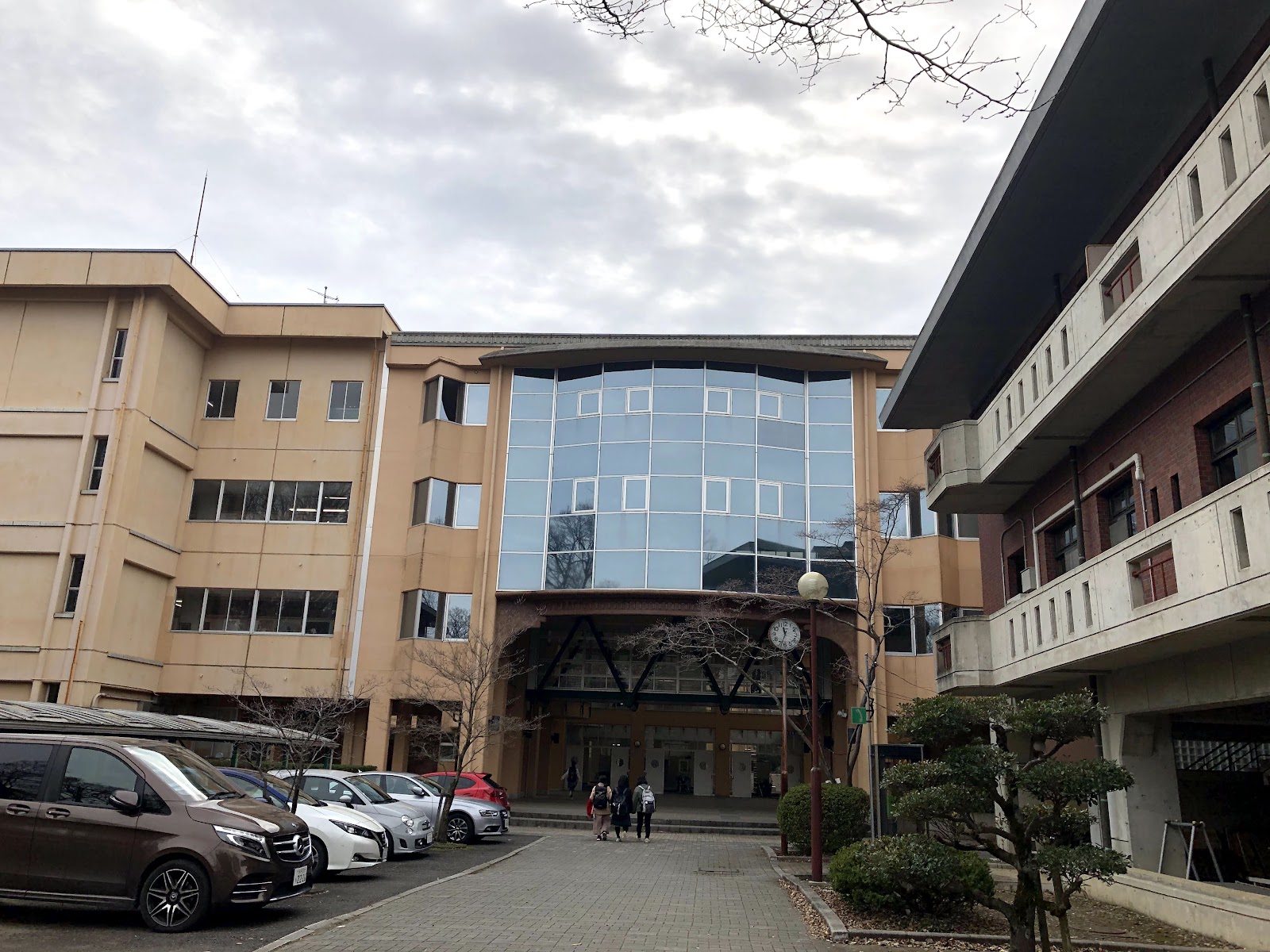 茨城県立水戸第一高等学校附属中学校の学校生活・施設