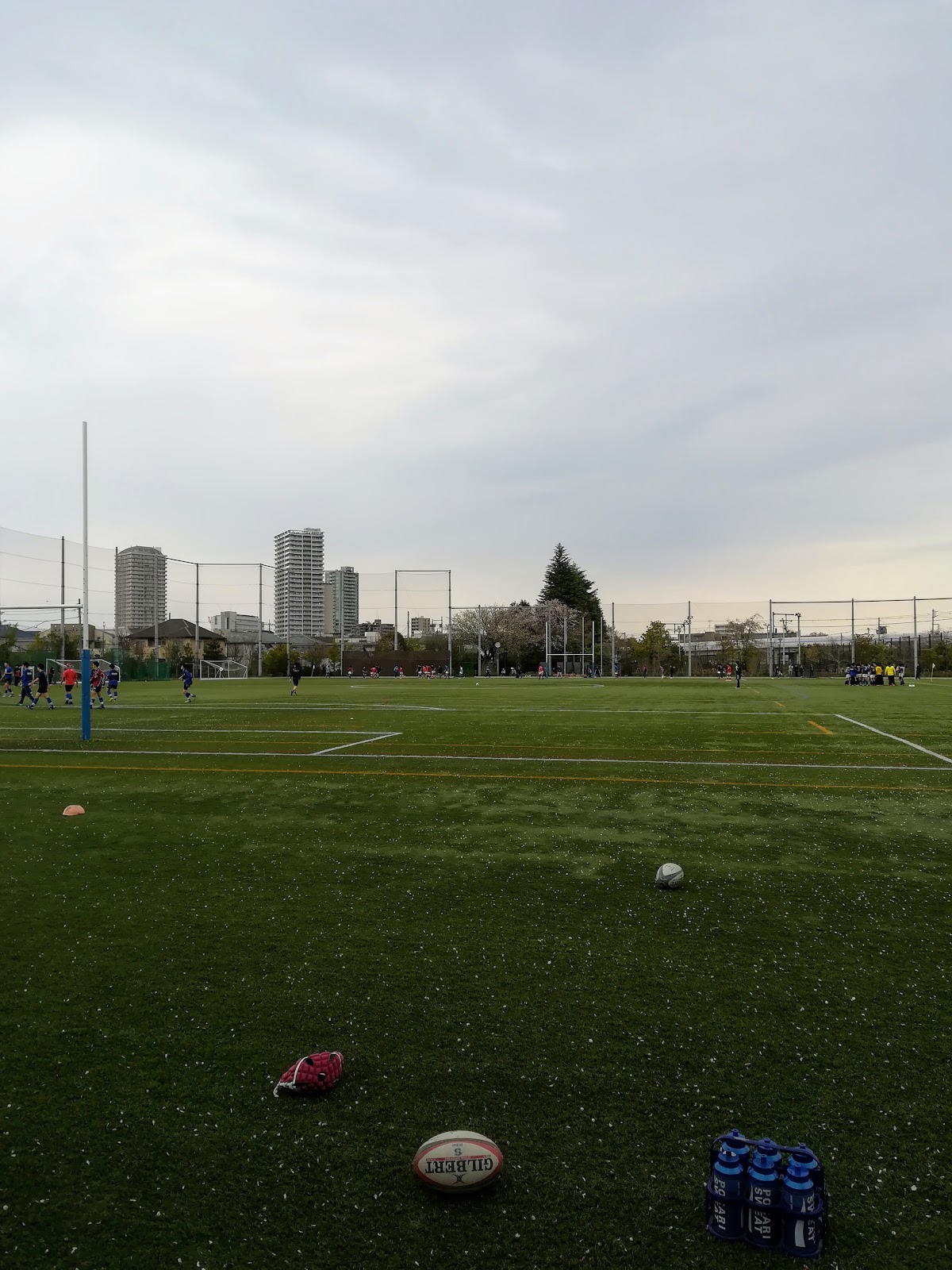東京都立大泉高等学校附属中学校の周辺・アクセス