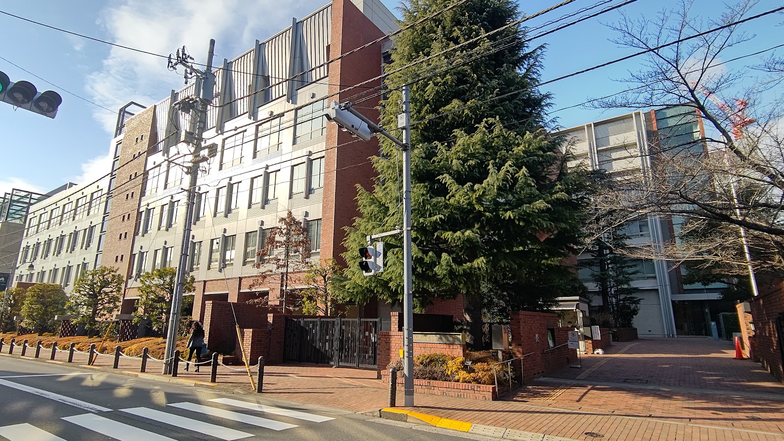 立教池袋中学校の周辺・アクセス