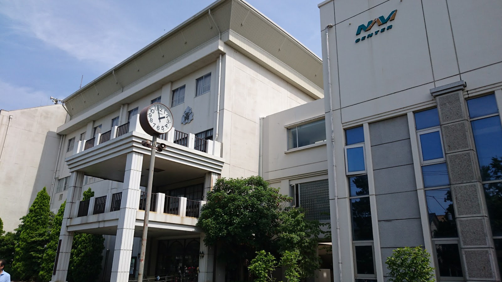 さいたま市立浦和中学校の校内・教育環境