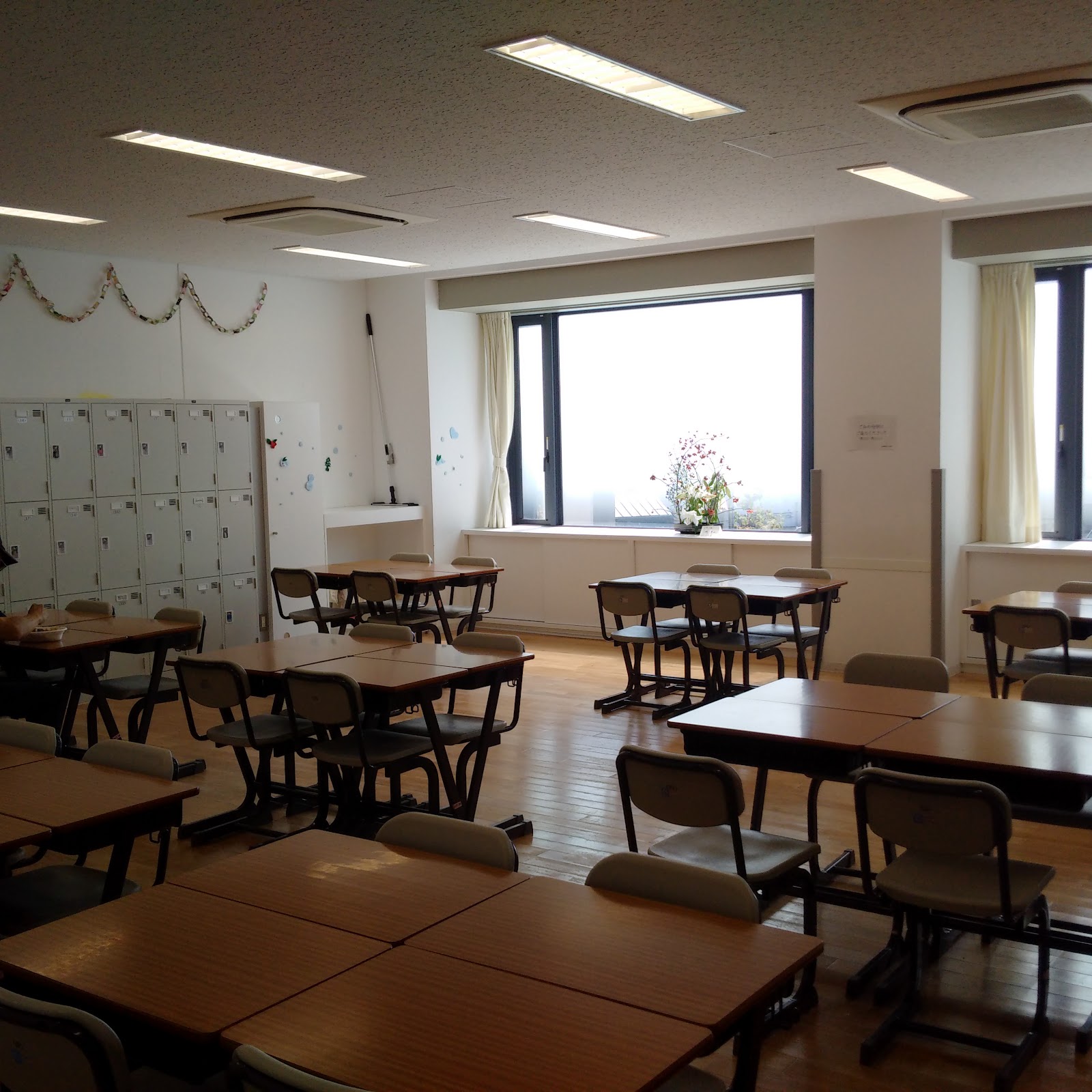 青稜中学校の周辺・アクセス