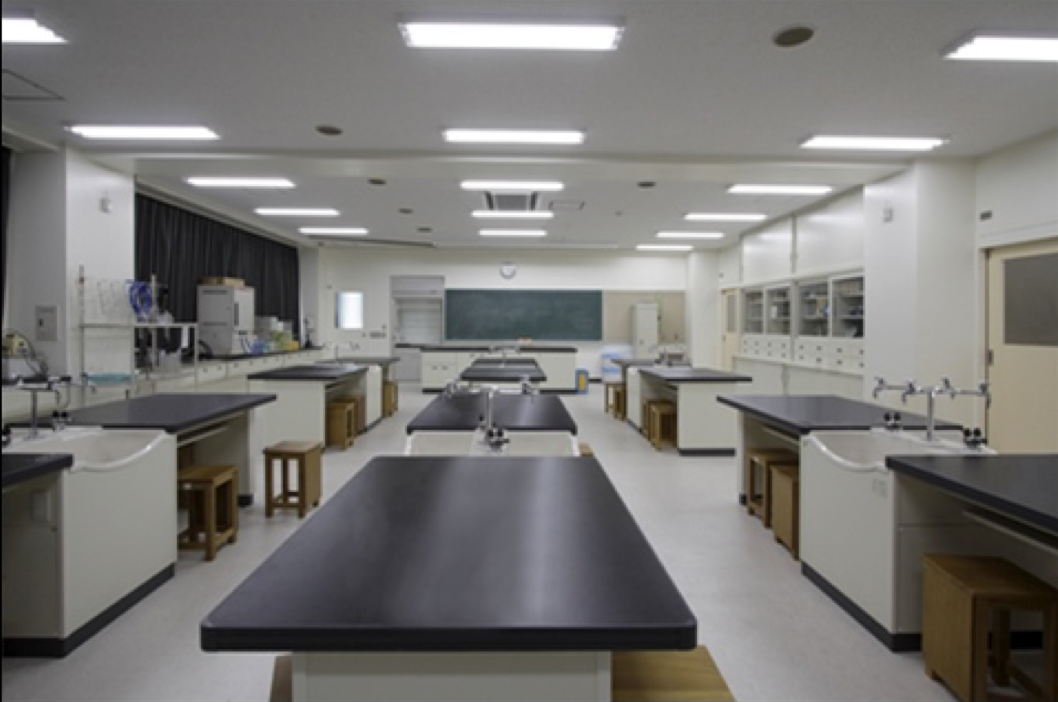 世田谷学園中学校の施設・校内風景